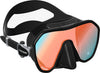 Cressi  Z2 Small UV Lens Mask
