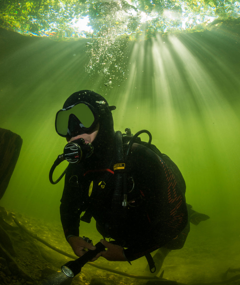 Zeagle Ranger LTD Scuba Diving BC BCD w/ rip Cord System – House of Scuba