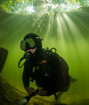 Zeagle Ranger LTD GREY Durable Scuba Diving BC w/ Rip Cord System Dive BCD