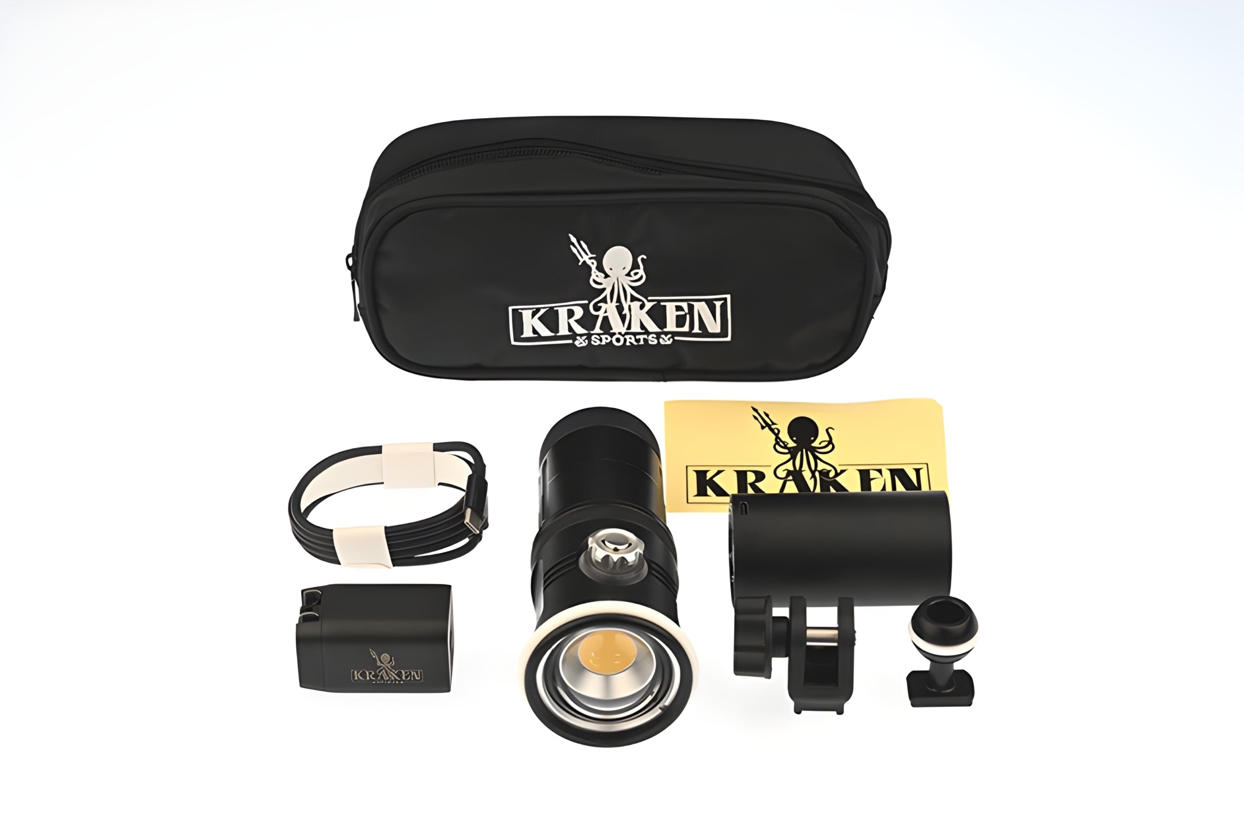 Kraken Sports Abyss 6K Video Light