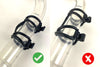 Promate Universal Snorkel Keeper Durable Flexible Silicone