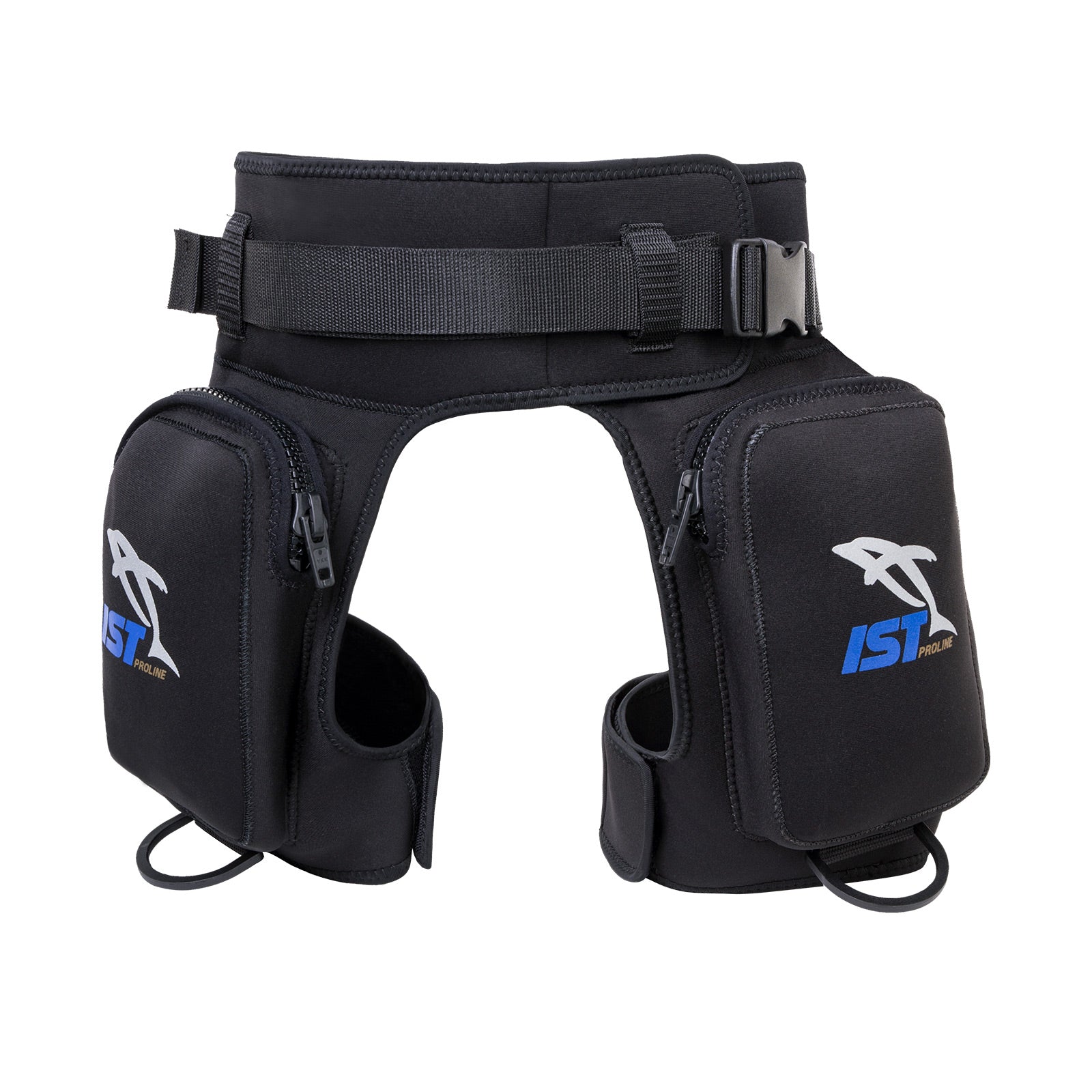 IST Belt Holster w/ Leg Pockets for Extra Storage