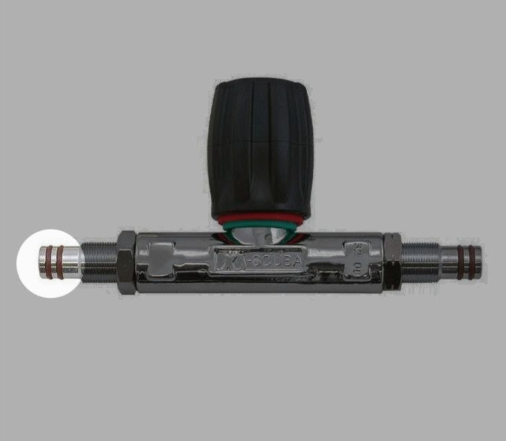 XS Scuba O-Ring (Crossbar) - Viton