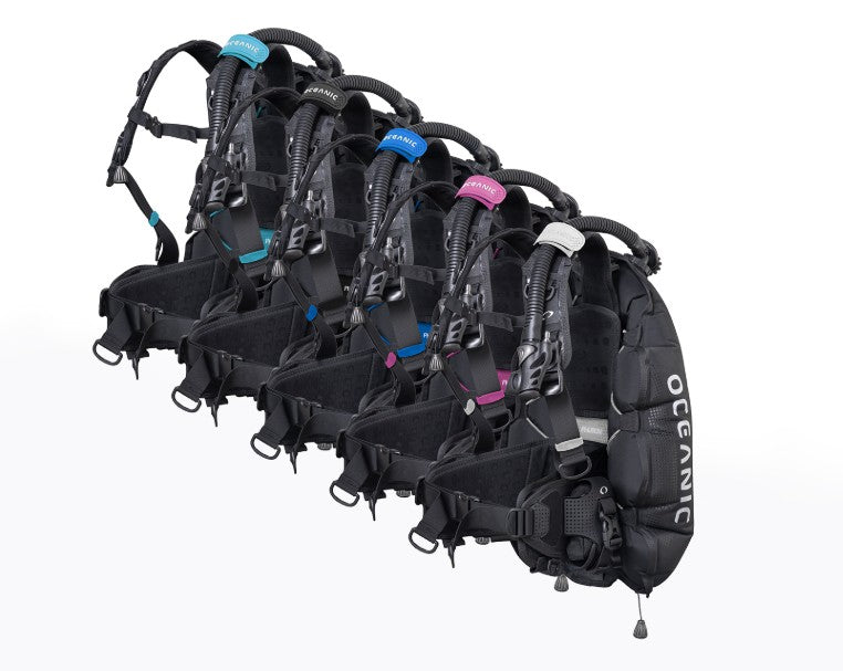 Oceanic Photon Color Kit