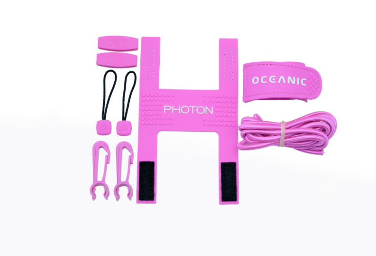 Oceanic Photon Color Kit