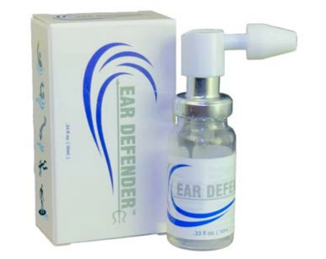 Trident EarDefender conditioning Water Repellant Ear Spray