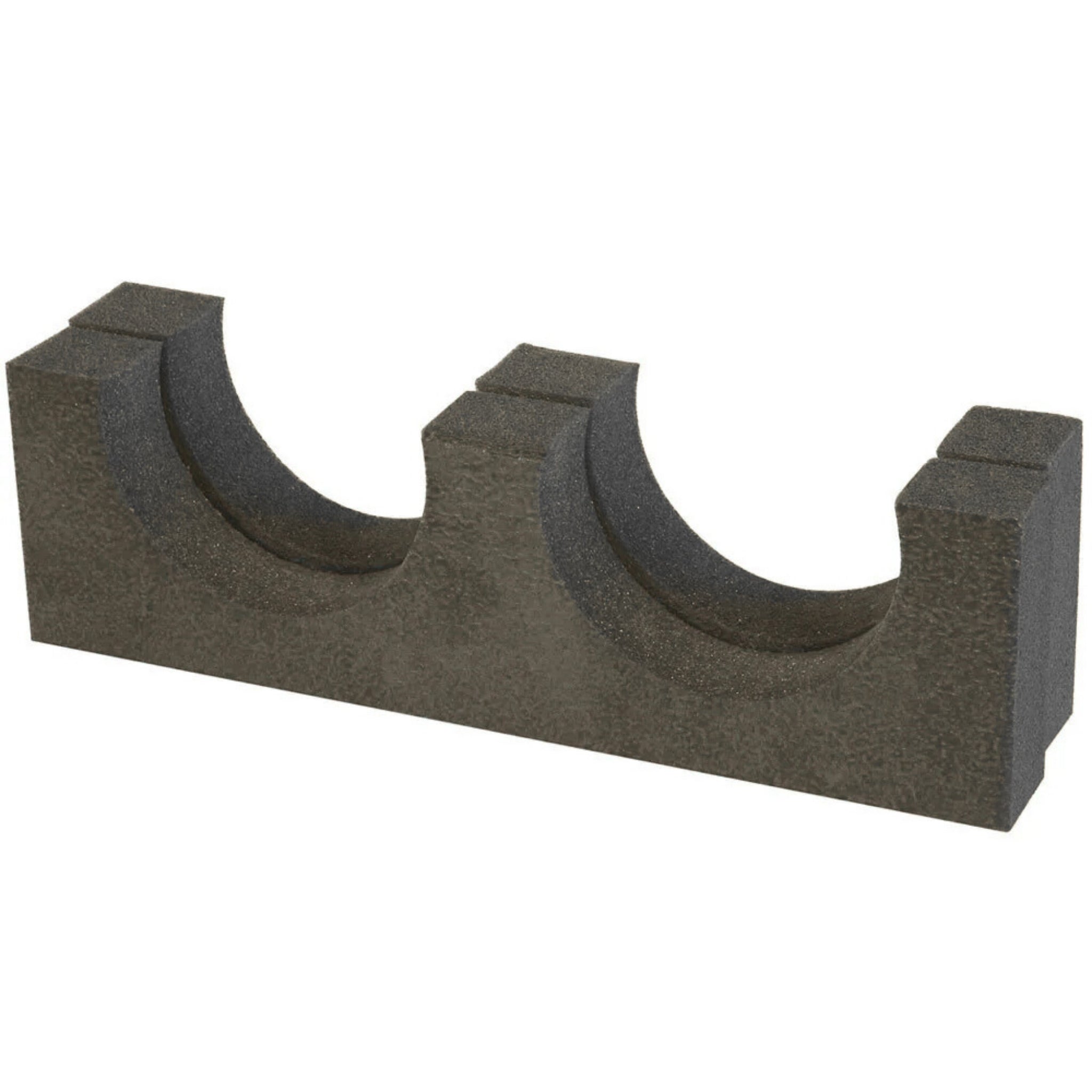 Trident Double Foam Tank Holder