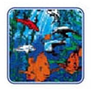 Trident Computer Mouse Pad