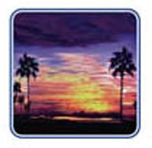 Trident Computer Mouse Pad