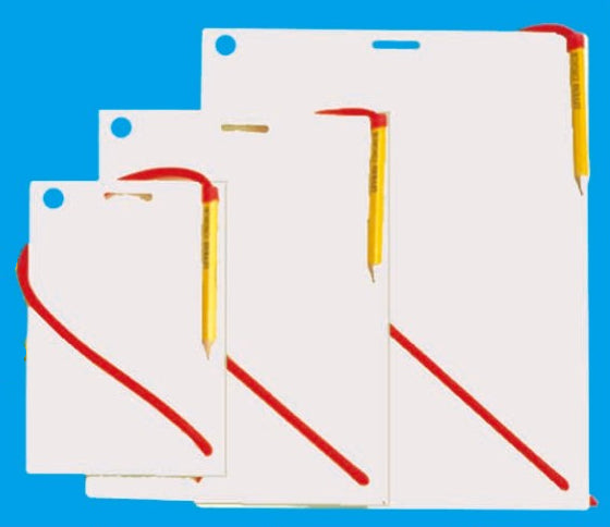 Trident Communicate Under Water Writing Slate/Table for Co