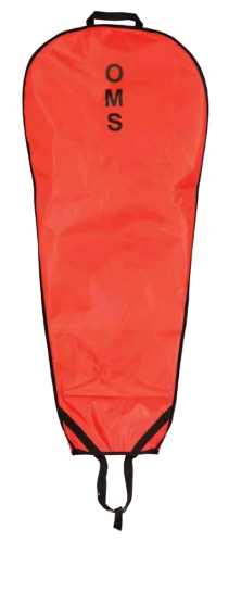 DUI OMS Lift Bag Nylon for Scuba Diving High Vis