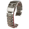 FreeStyle Men's Watch Replacement Band - 22mm Stainless Steel Strap - Complete Kit