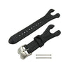 FreeStyle Mako Watch Replacement Band ONLY - Polyurethane Strap Complete Kit for Newer Style