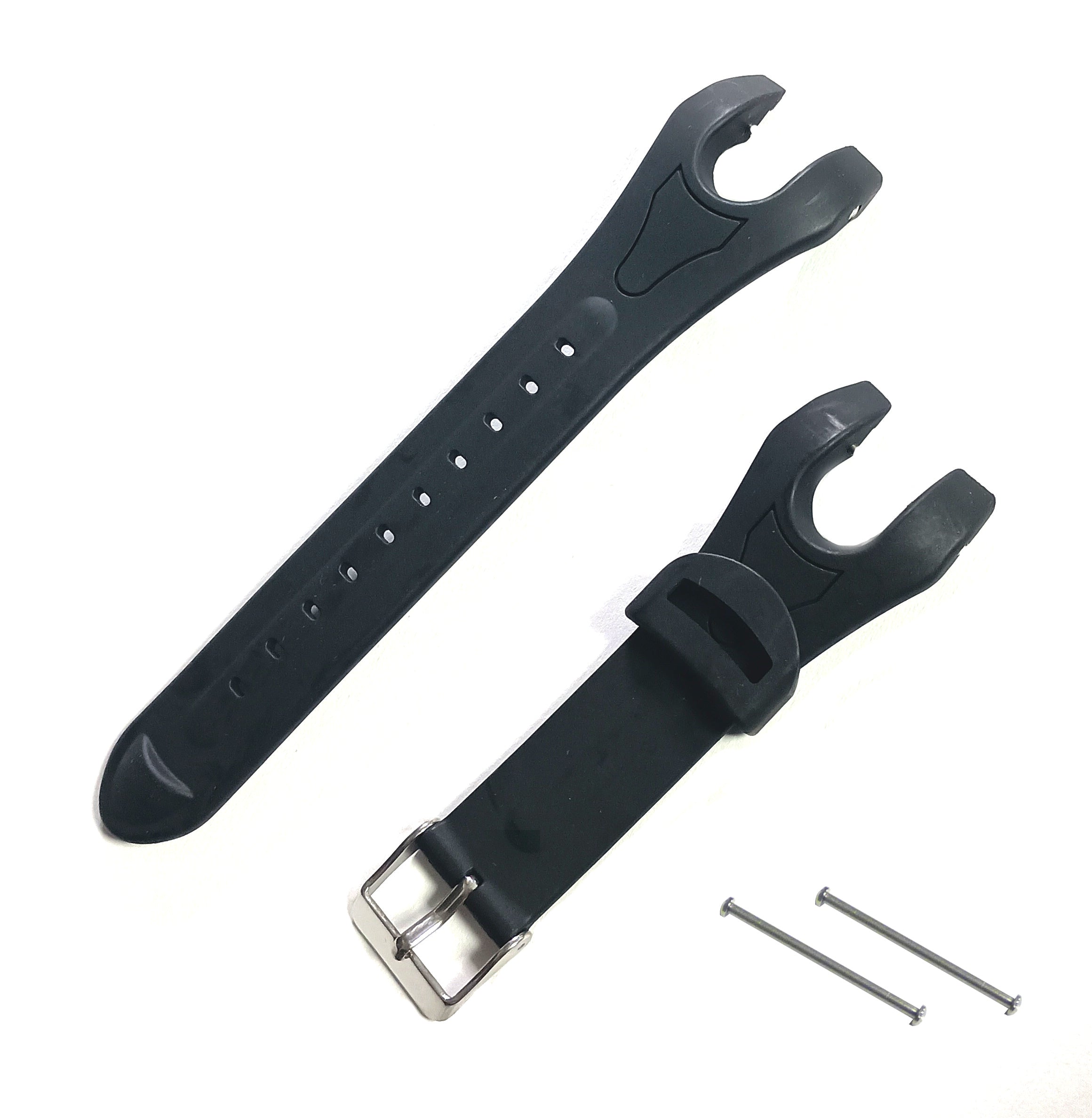 FreeStyle Mako Watch Band - Polyurethane Strap Complete Set