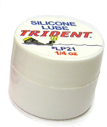 Trident 100% Pure Silicone Grease Lubricant