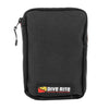 Dive Rite Bellows Zip Pocket with Daisy Chain Accessory Pocket