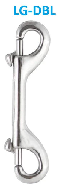 Dive Rite Marine Grade Stainless Steel Bolt Snap