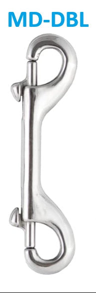 Dive Rite Marine Grade Stainless Steel Bolt Snap