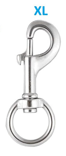 Dive Rite Marine Grade Stainless Steel Bolt Snap