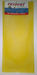 Trident Mesh Net Tank Cover