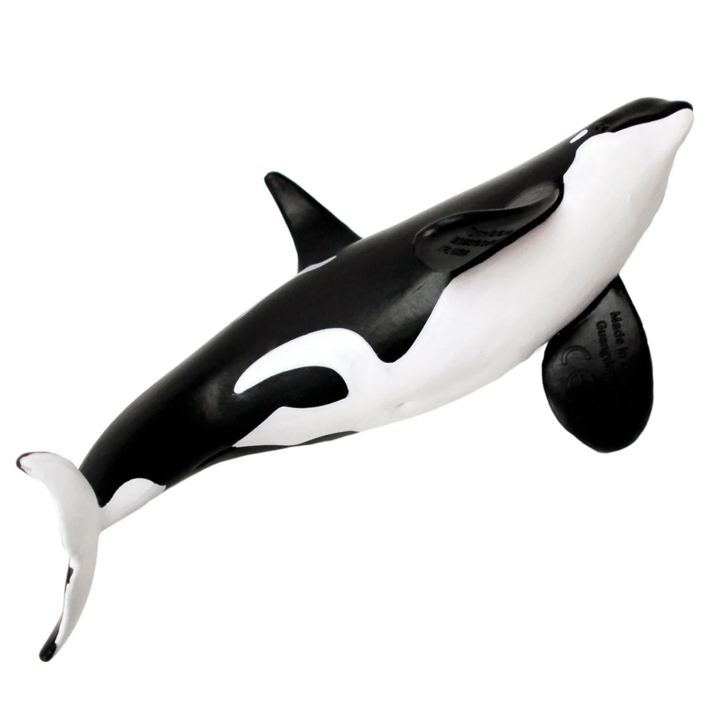 Safari Type D Orca Toy