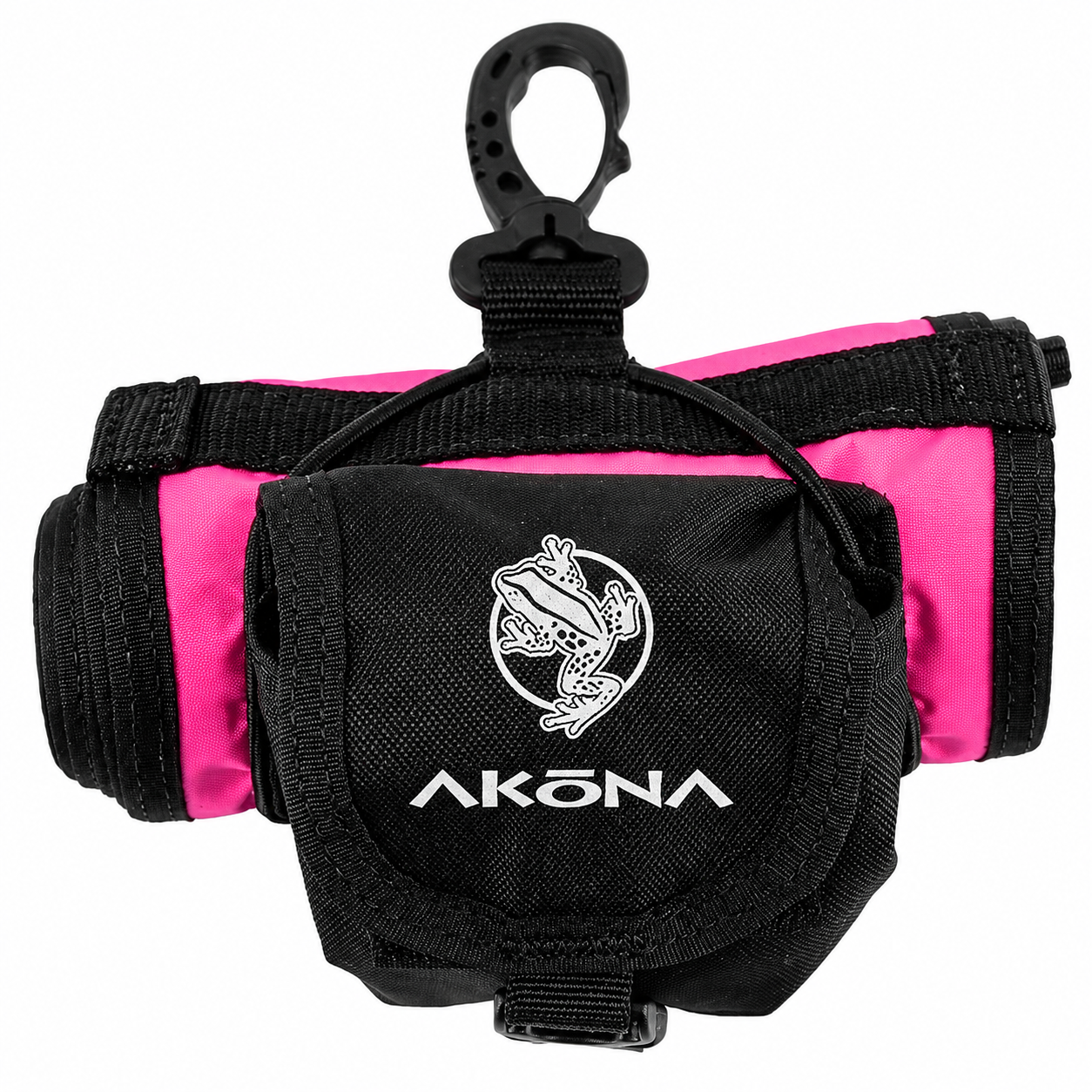 Akona 6ft Surface Marker Buoy with 20m Spool - Pink