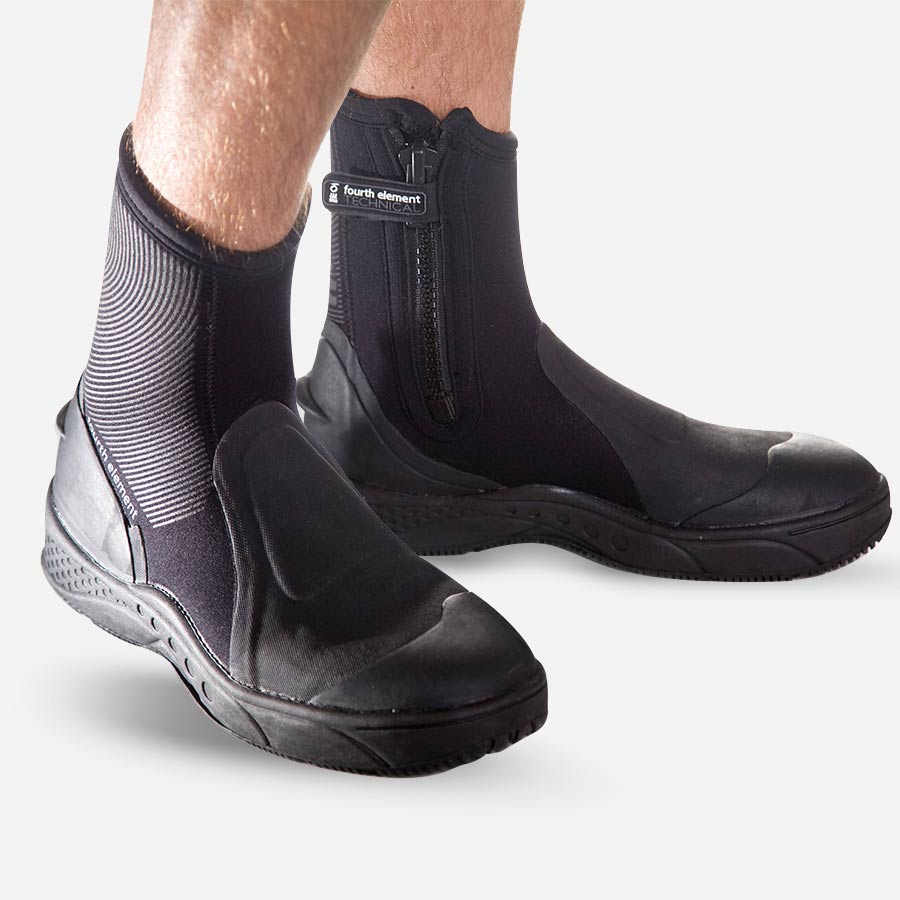 Fourth Element 6.5mm Amphibian Boots