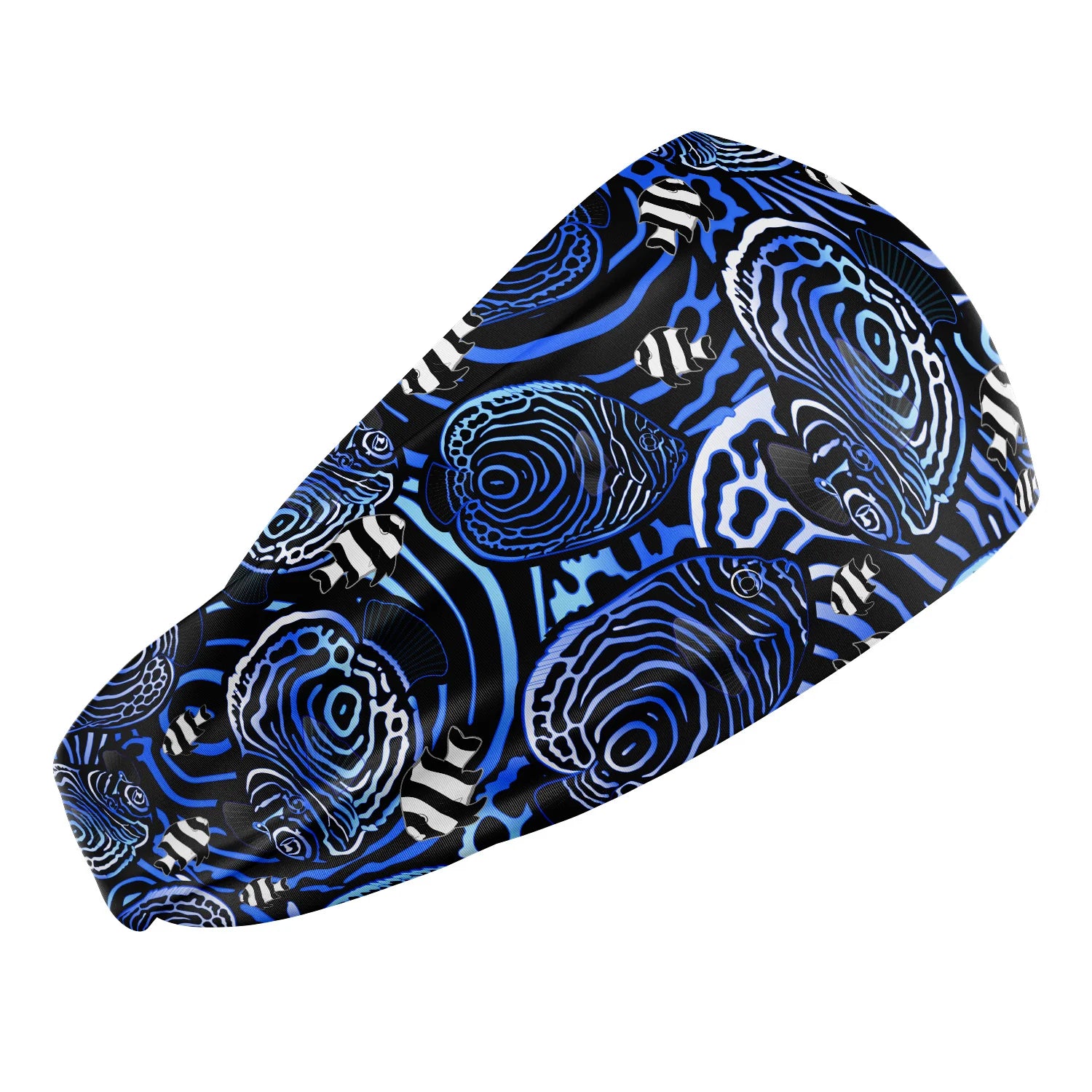 Spacefish Army Head Bands