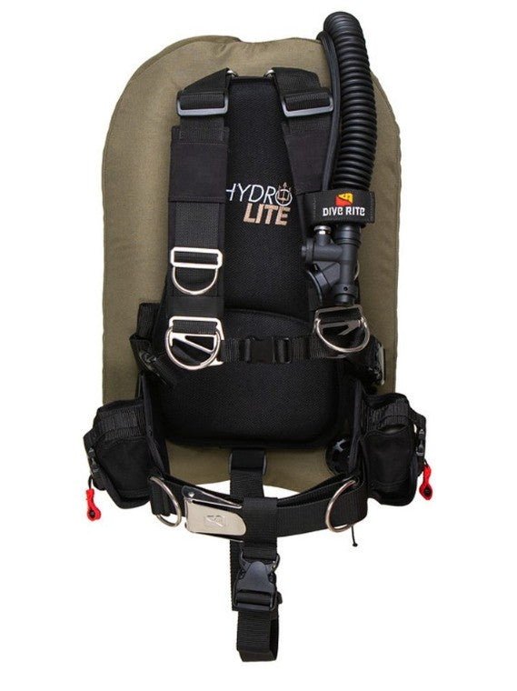 Dive Rite Hydro Lite BCD