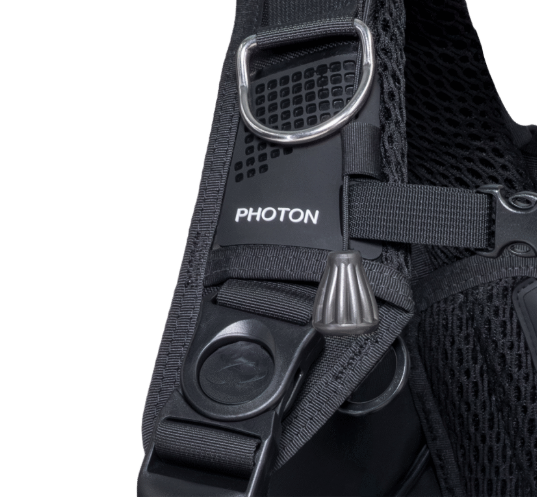 Oceanic Mens Photon Pro BCD