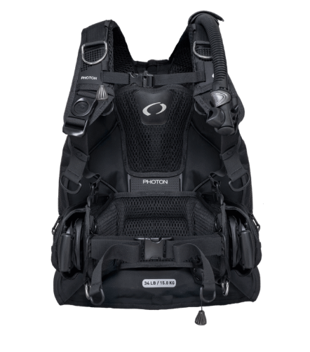 Oceanic Mens Photon Pro BCD