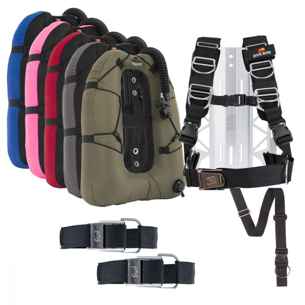 Dive Rite Transplate/Voyager XT 2025 Package