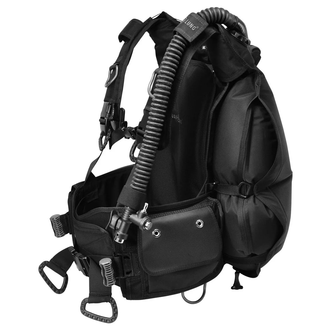 Aqualung BC-1 BCD