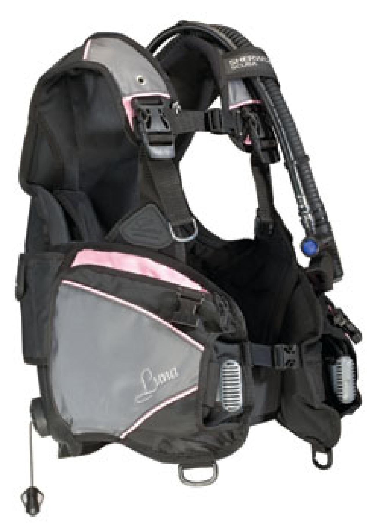 Sherwood Luna Jacket Style Womens Ladies Wt Integrated BCD
