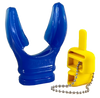 SeaCure X Type Moldable Mouthpiece & Plug