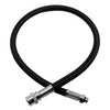 Aqual Lung Low Pressure MP Braided Inflator Hose 3/8in