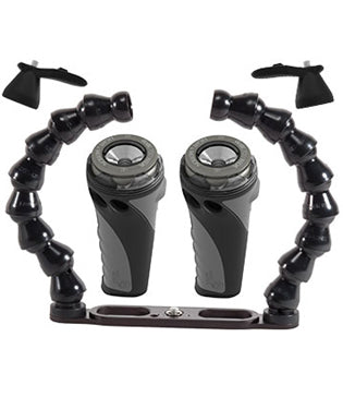 Light & Motion GoBe Action Camera Kit