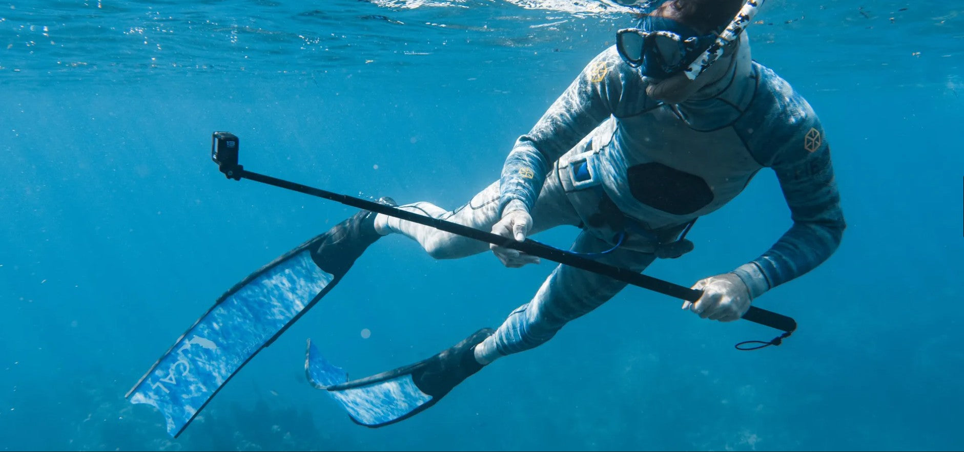 GoPro 4ft (1.2m) Extension Pole