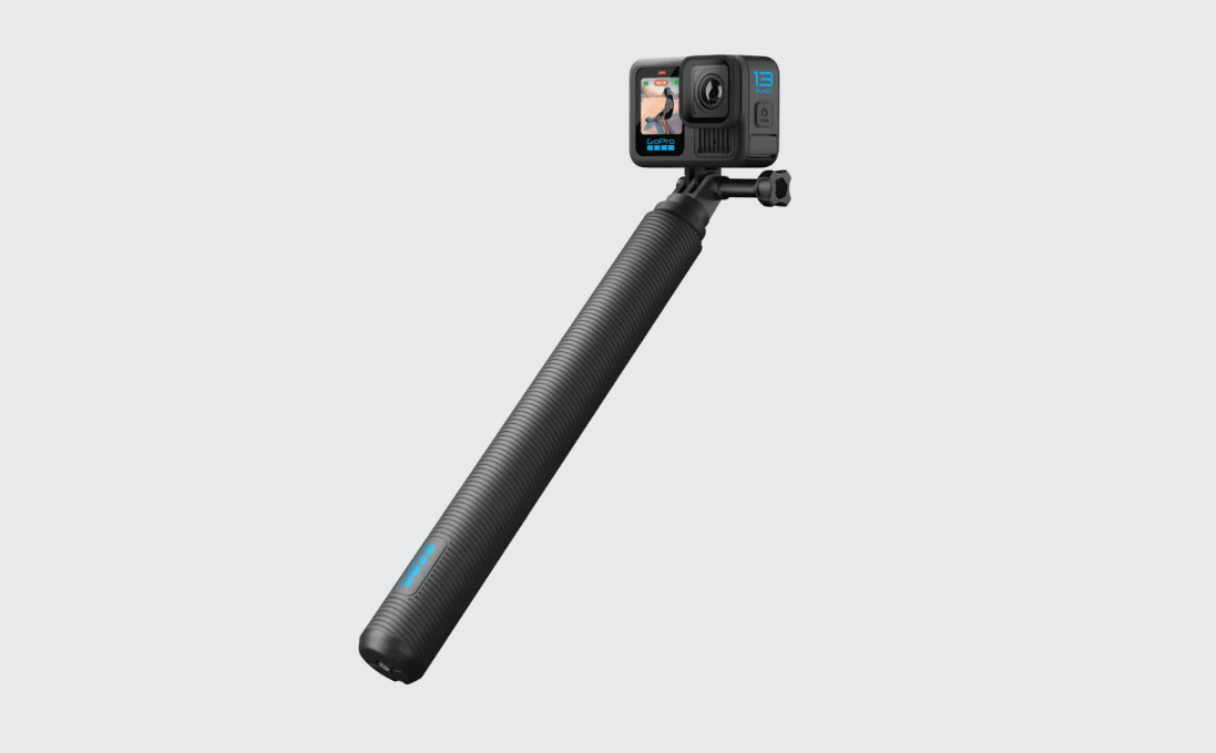 GoPro 4ft (1.2m) Extension Pole
