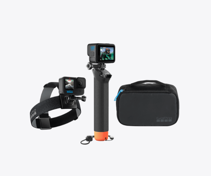 GoPro Adventure Kit 3.0