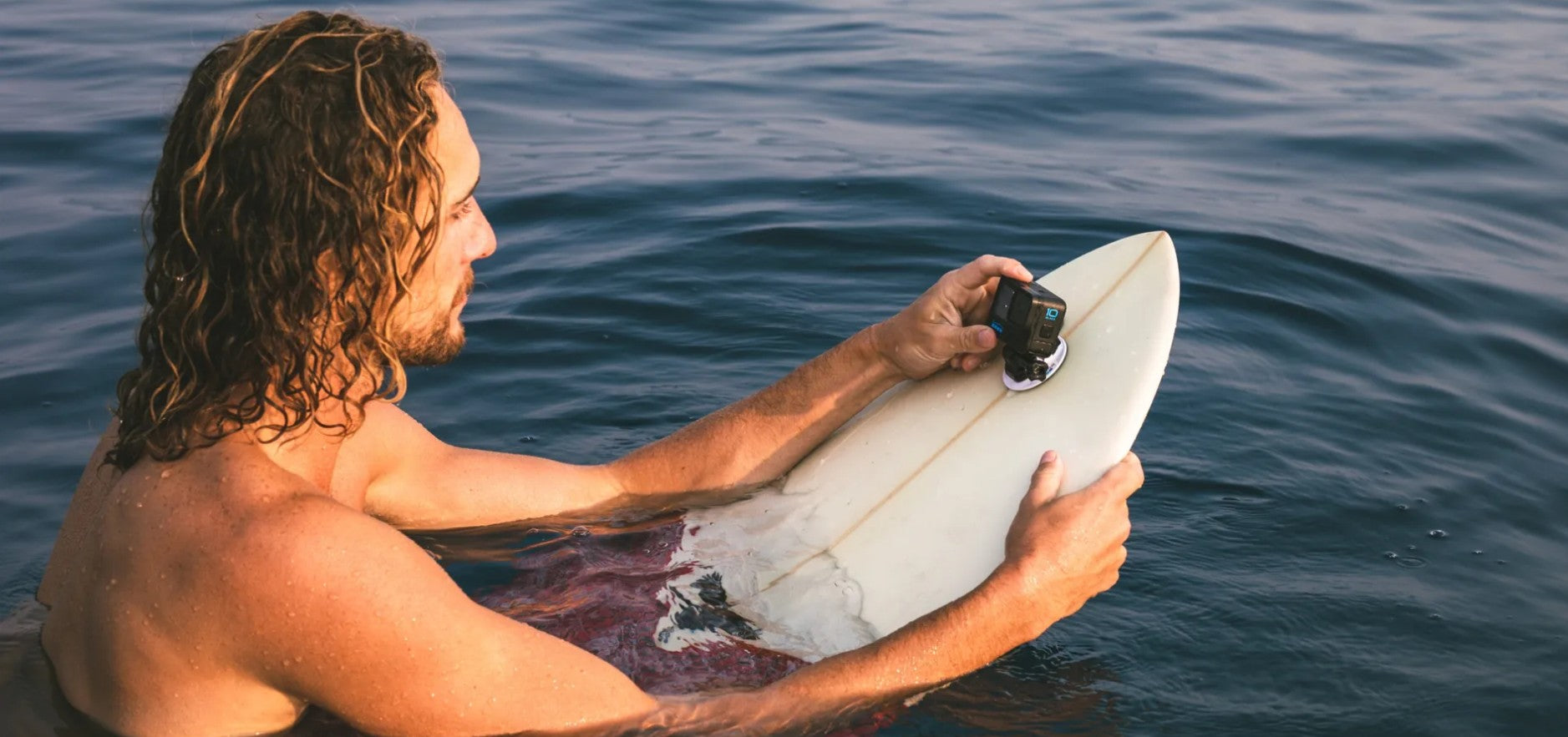 GoPro Surfboard Mounts