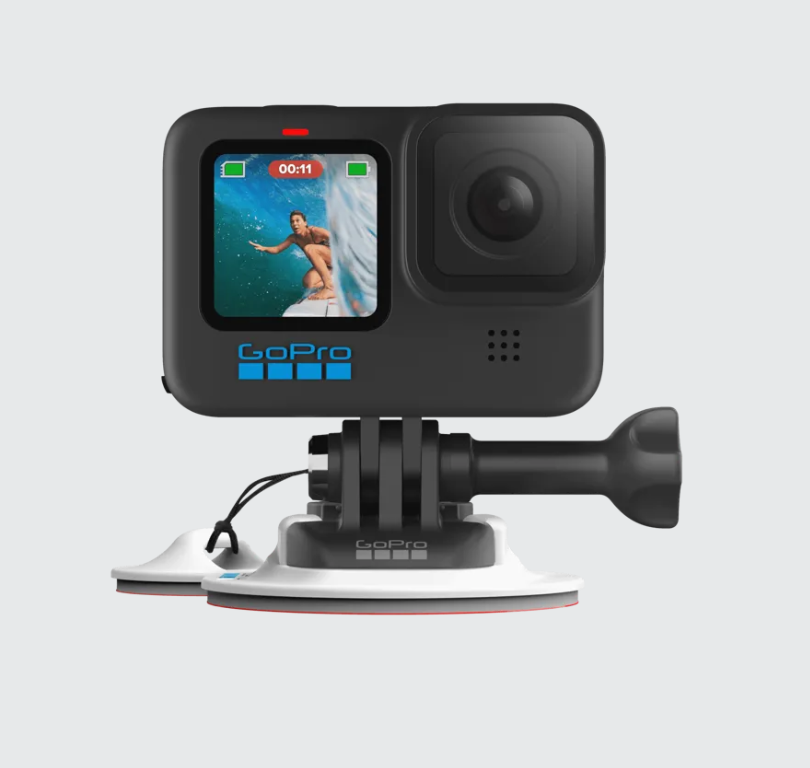 GoPro Surfboard Mounts