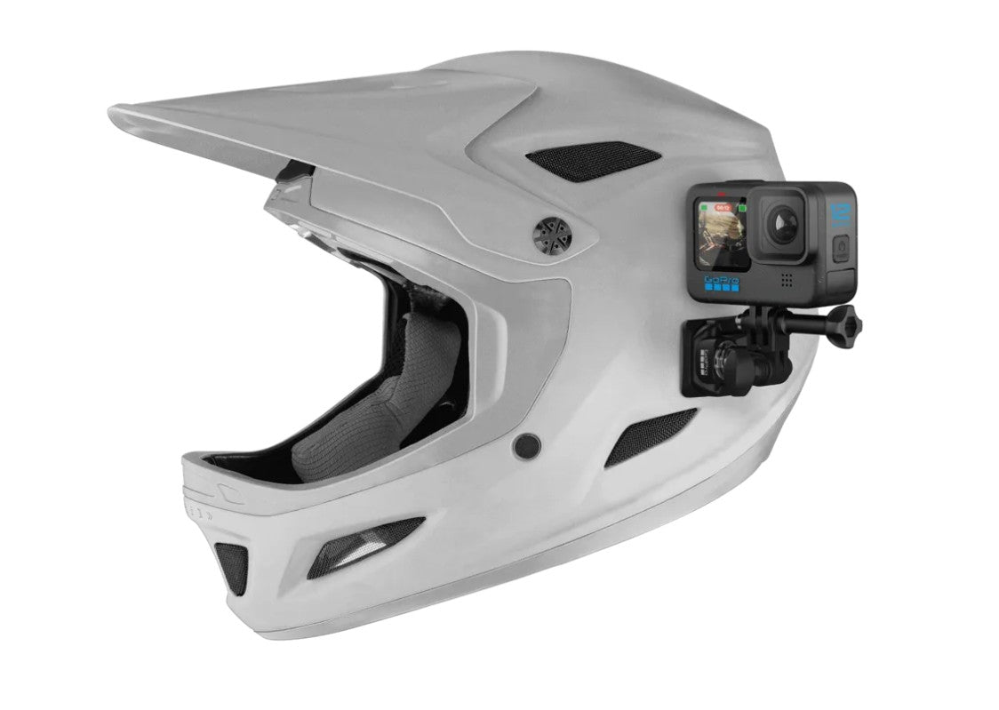 GoPro Helmet Front + Side Mount