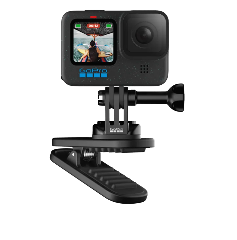 GoPro Magnetic Swivel Clip