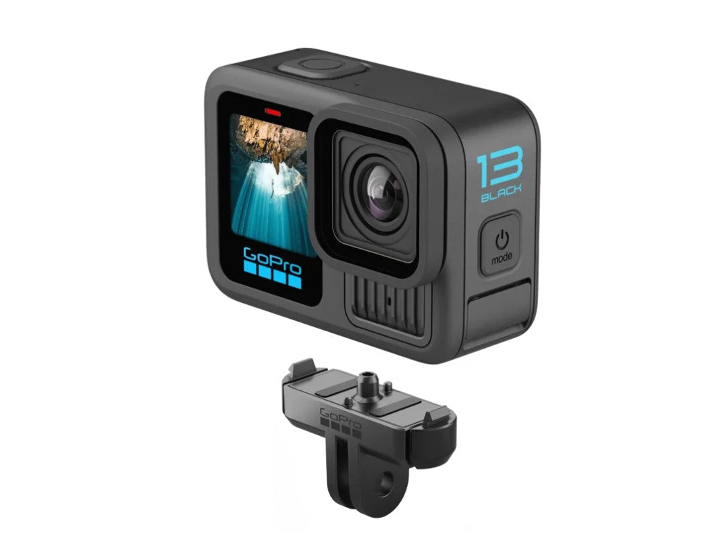 GoPro Magnetic Latch Mount