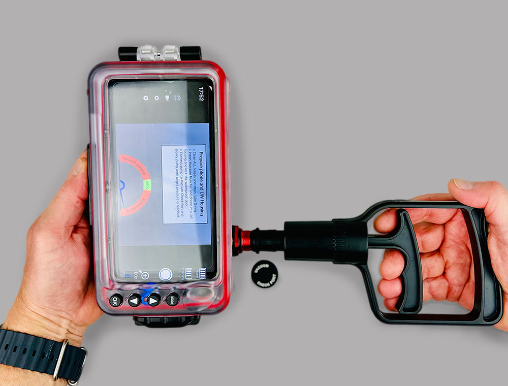 SeaLife SportDiver Underwater Smartphone Housing