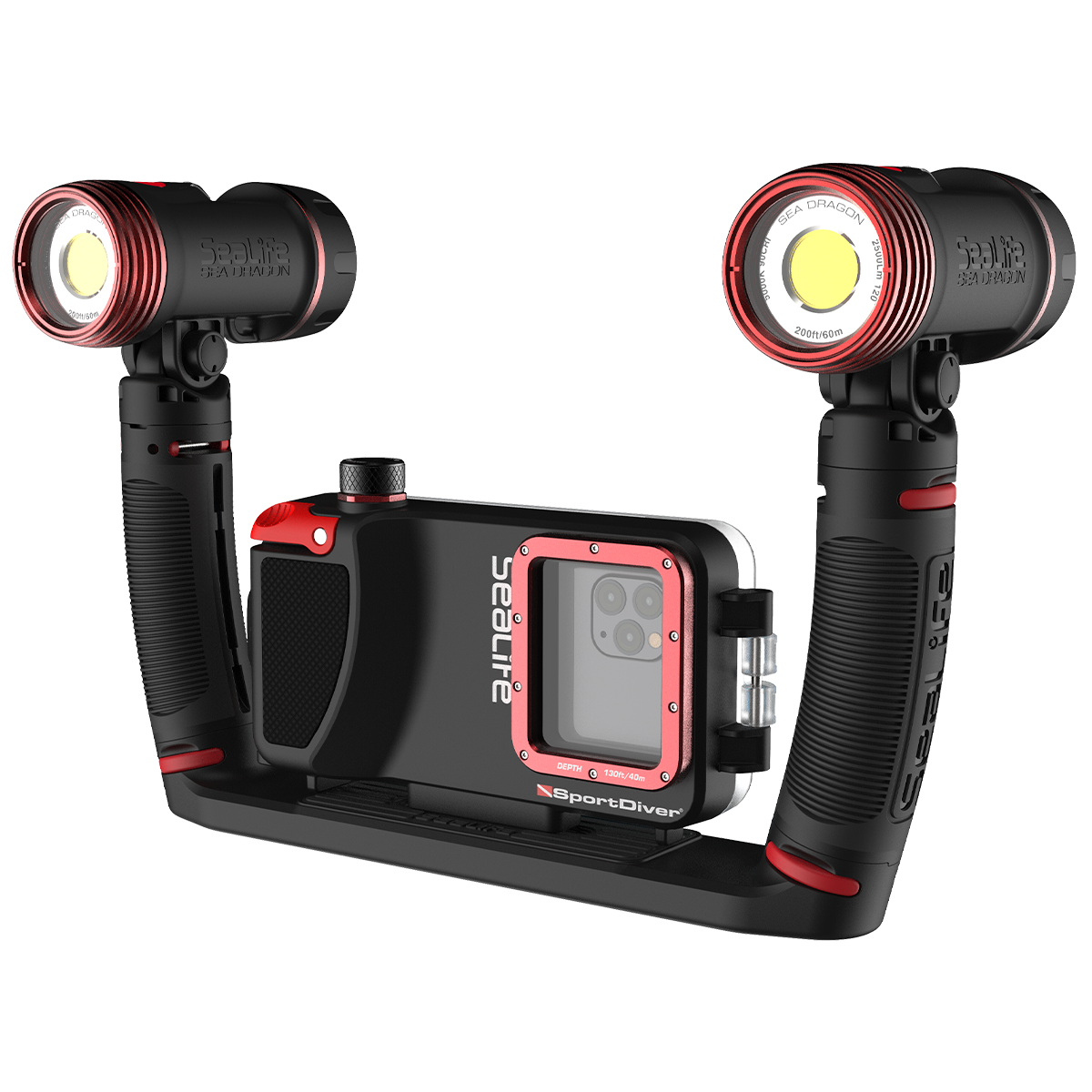 SeaLife SportDiver Underwater Smartphone Housing
