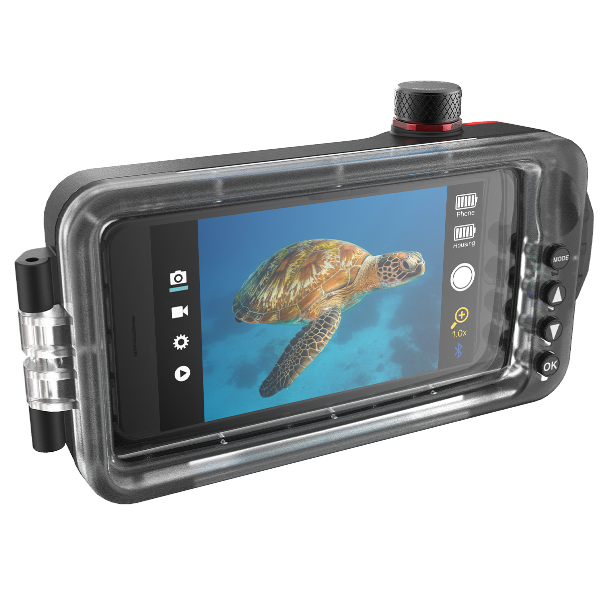 SeaLife SportDiver Underwater Smartphone Housing