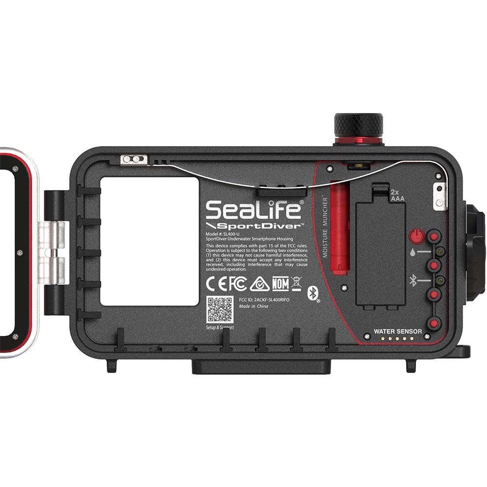 SeaLife SportDiver Underwater Smartphone Housing