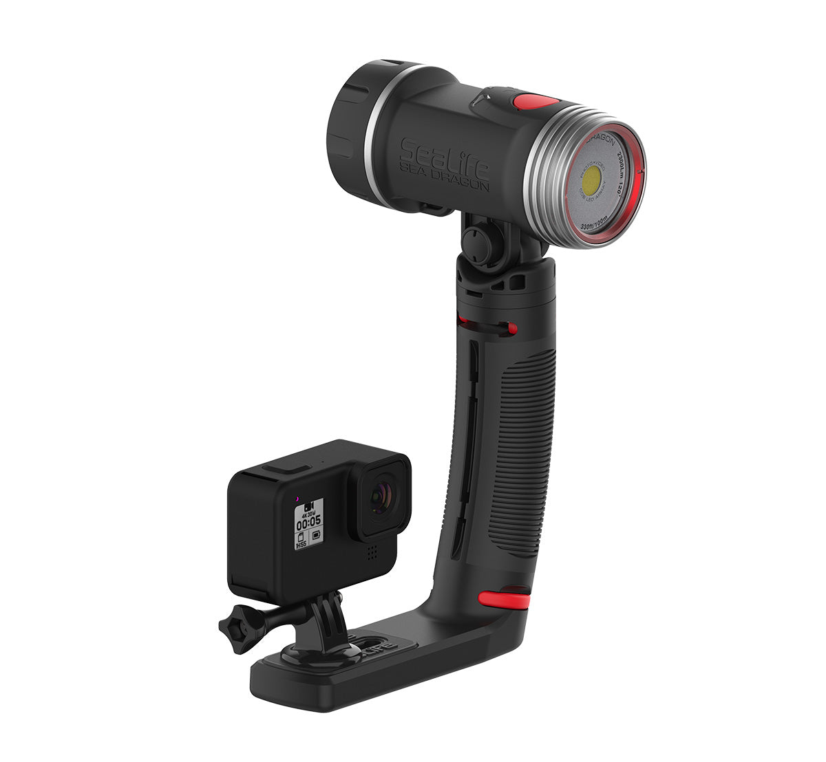 SeaLife Sea Dragon 2300F Underwater Photo/Video Light Kit